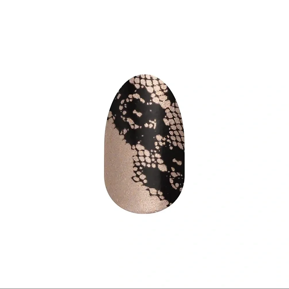 Color Street Lacey Business Nail Strips - Picture 1 of 5
